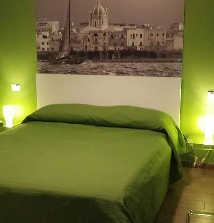 Casa Magistrale Guest house Trapani