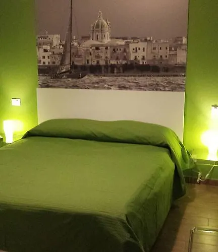 Casa Magistrale Affittacamere Trapani